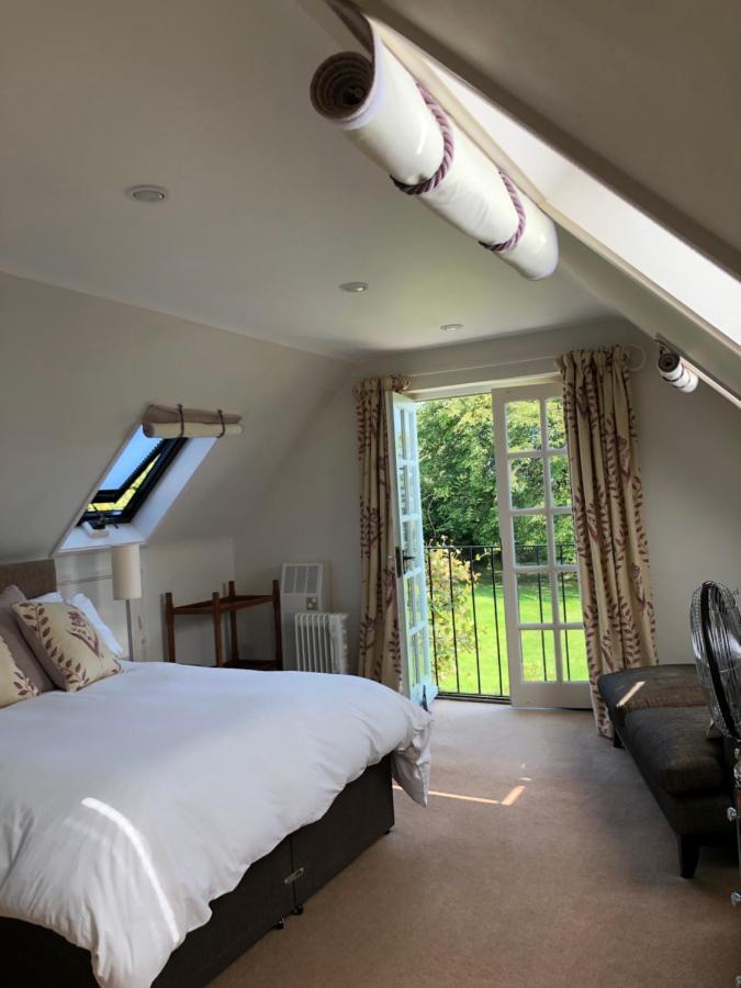 The Old School, Idbury, Ox7 6Ru Bed & Breakfast Chipping Norton Luaran gambar