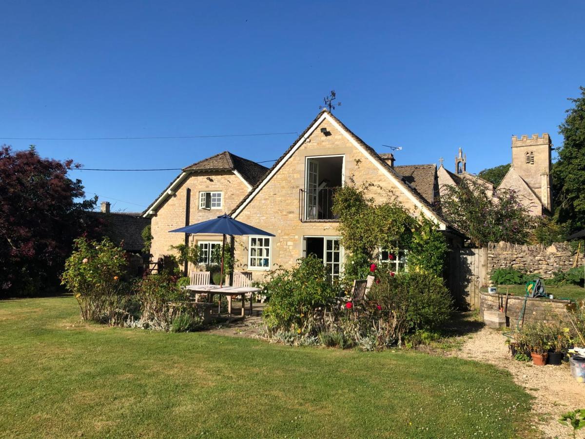 The Old School, Idbury, Ox7 6Ru Bed & Breakfast Chipping Norton Luaran gambar