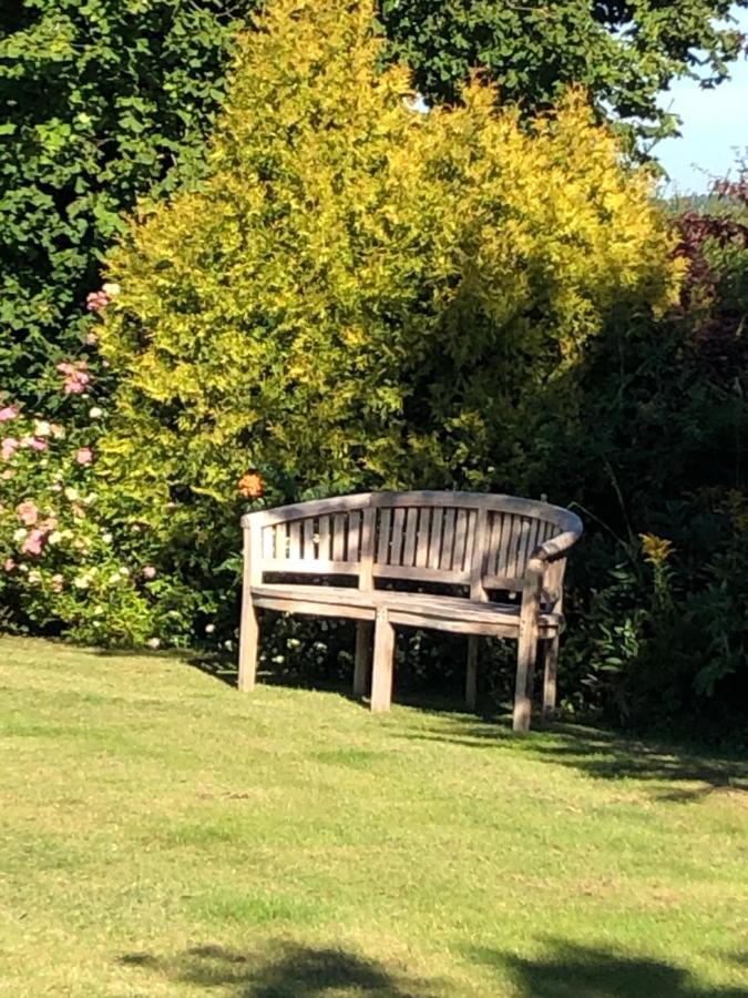 The Old School, Idbury, Ox7 6Ru Bed & Breakfast Chipping Norton Luaran gambar