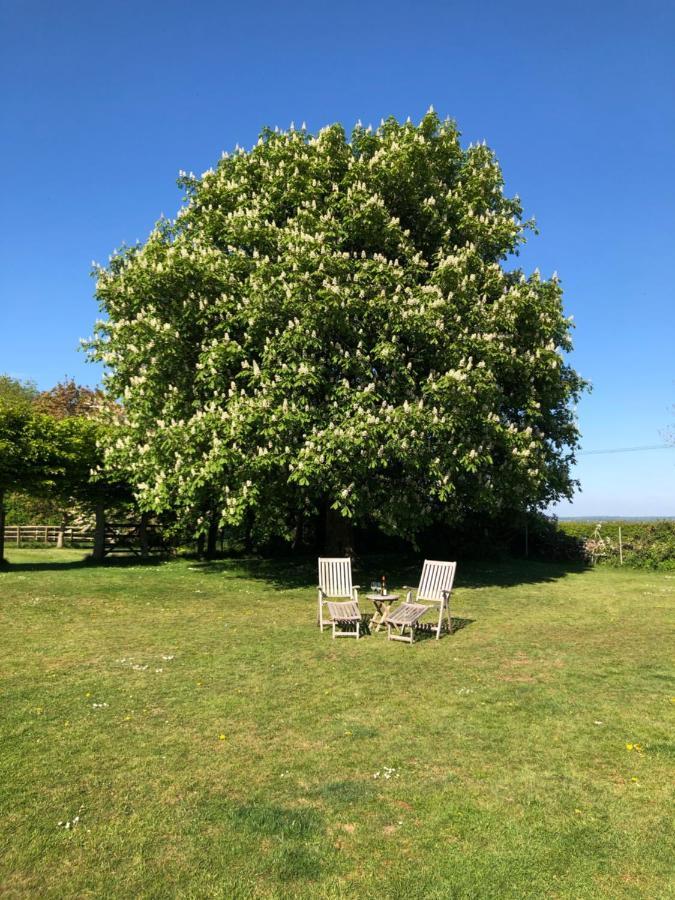 The Old School, Idbury, Ox7 6Ru Bed & Breakfast Chipping Norton Luaran gambar