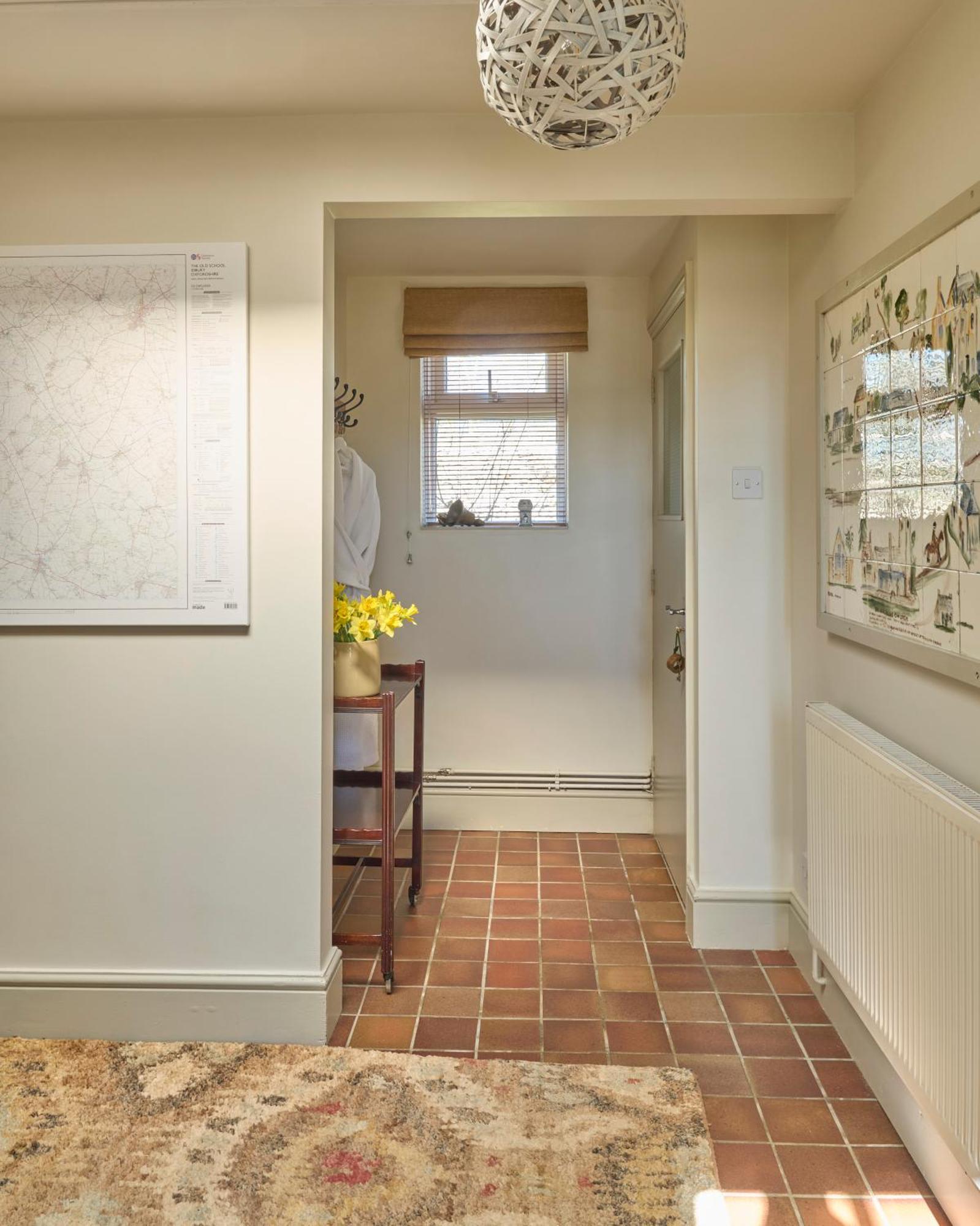 The Old School, Idbury, Ox7 6Ru Bed & Breakfast Chipping Norton Luaran gambar