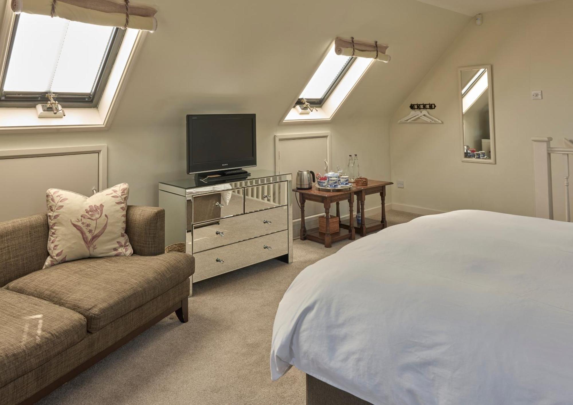 The Old School, Idbury, Ox7 6Ru Bed & Breakfast Chipping Norton Luaran gambar