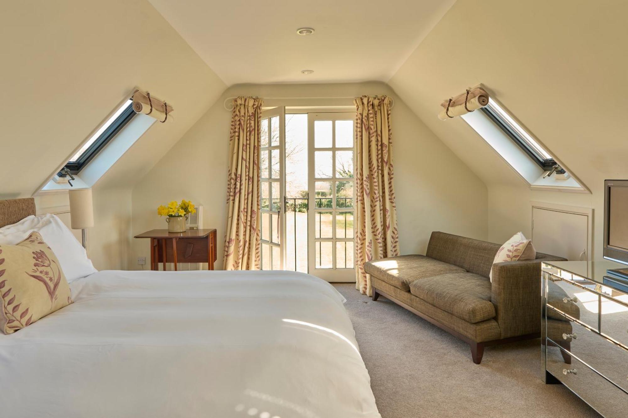 The Old School, Idbury, Ox7 6Ru Bed & Breakfast Chipping Norton Luaran gambar